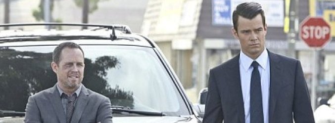 Dean Winters y Josh Duhamel protagonizan 'Battle Creek' en CBS