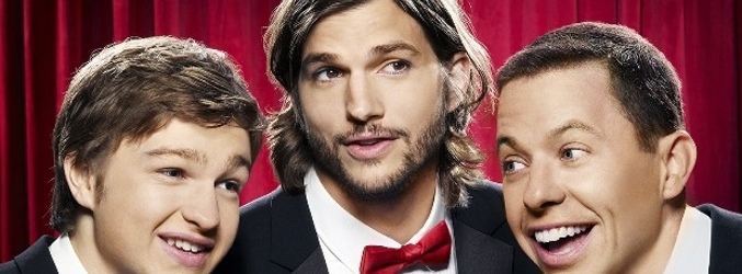 Imagen promocional de &#39;Dos hombres y medio&#39;