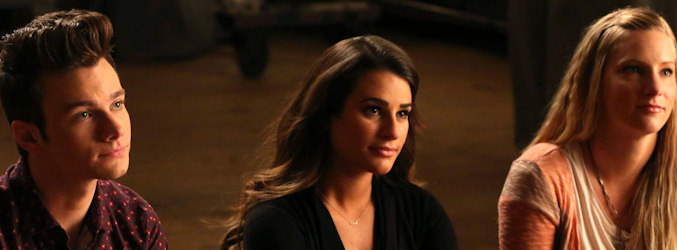Final de la quinta temporada de 'Glee'