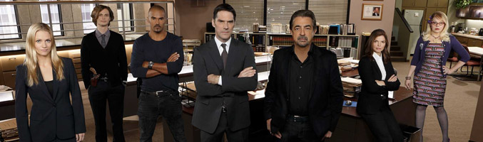 Reparto de la serie 'Criminal Minds'