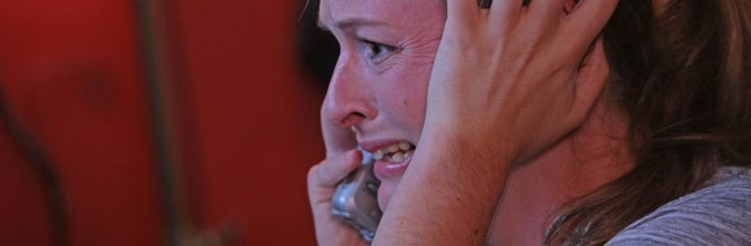 Imagen promocional de 'Pánico 112'