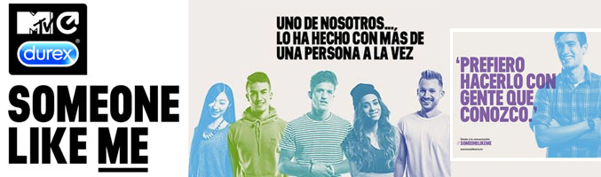 Campaña "Someone Like One"
