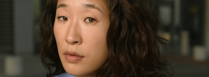 Sandra Oh