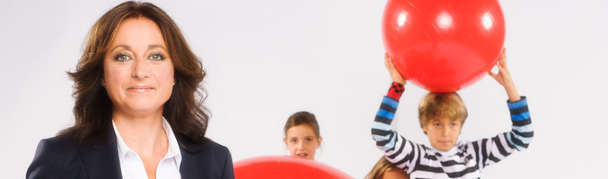 Rocío Ramos-Paúl regresa a Cuatro con 'Supernanny'