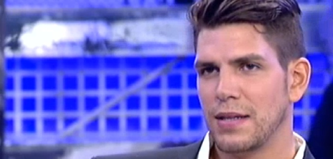 El polígrafo a Diego Matamoros lideró la noche en el 'Deluxe'