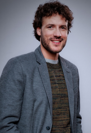 daniel grao sin identidad antena 3 serie