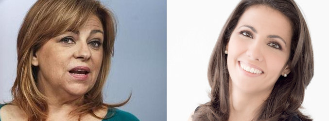 Elena Valenciano y Ana Pastor, enfrentadas por las declaraciones de Felipe González