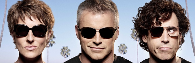 Matt Leblanc protagoniza 'Episodes'