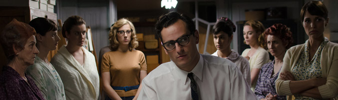 Imagen del capítulo "La noche de la reina" de la serie &#39;Velvet&#39;