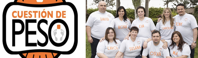 'Cuestión de peso'