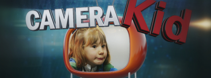 'Camera Kids' en Globo