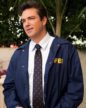Jon Tenney en &#39;Major Crimes&#39;