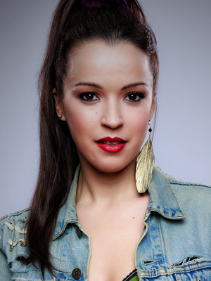 Verónica Sánchez en &#39;Sin identidad&#39;