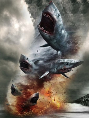 Sharknado 2: The Second One