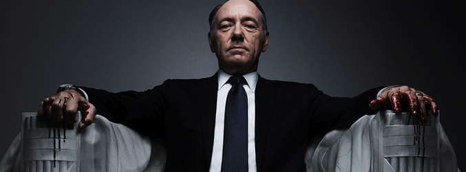 &#39;House of Cards&#39; es una de las series de producción propia de Netflix