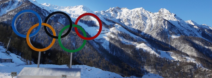 Juegos Olímpicos Sochi 2014