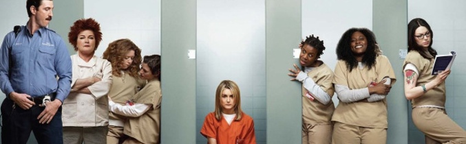 Imagen promocional de la segunda temporada de 'Orange is the New Black'