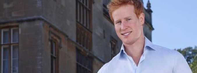 Un actor se hace pasar por el príncipe Enrique en &#39;I Wanna Marry Harry&#39;