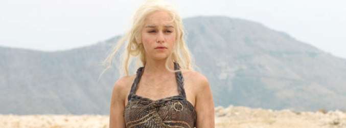 Las historias de Daenerys ya se han grabado muy cerca de España, en Marruecos