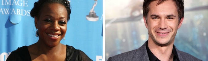 Marianne Jean-Baptiste y James D&#39;Arcy