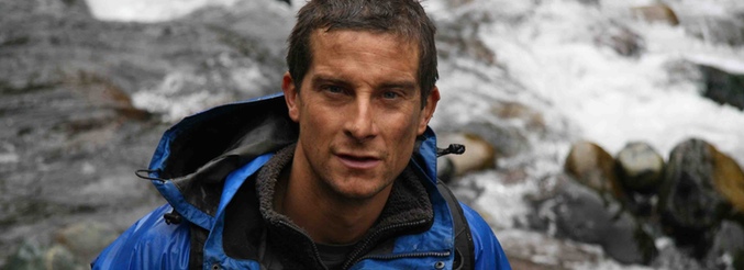 Bear Grylls recordará las subidas más impactantes al Everest