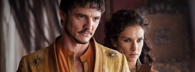 Pedro Pascal es una de las últimas incorporaciones de 'Juego de tronos'