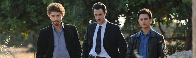 Imagen de la serie italiana &#39;El joven Montalbano&#39;