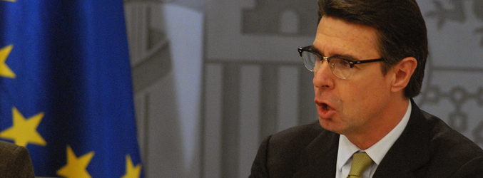 José Manuel Soria, ministro de Industria, Energía y Turismo