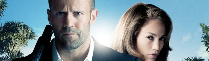 Jason Statham y Jennifer Lopez, protagonistas de 'Parker'