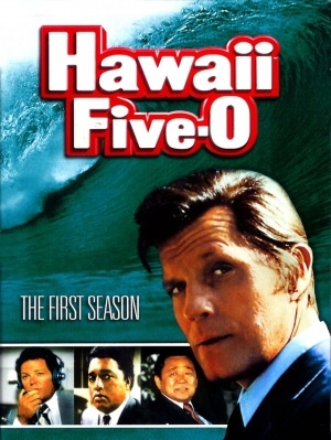 Primera versión de 'Hawaii Five-0'
