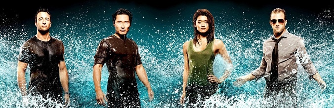 Imagen del remake de 'Hawaii Five-0'