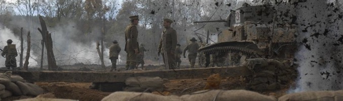 Escena de 'The World Wars'
