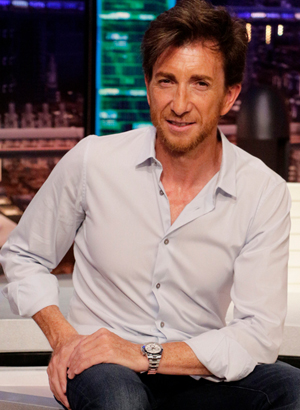 Pablo Motos en 'El Hormiguero'