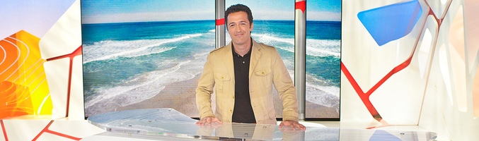 Jacob Petrus presenta 'Aqui la Tierra'