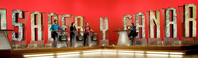 Saber y Ganar adaptará sus preguntas al Dia del Medio Ambiente