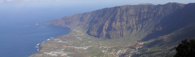 La isla de El Hierro, protagonista de uno de los documentales