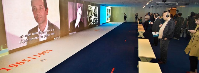 &quot;Metrópolis, 30 años de vanguardia&quot;