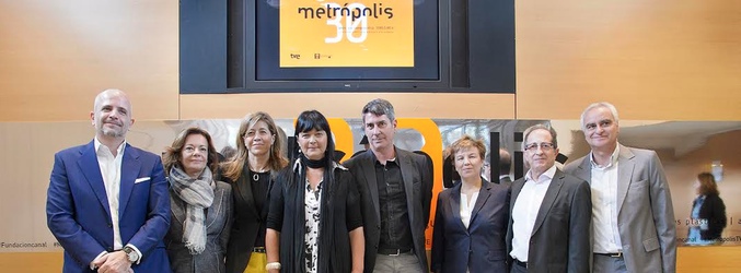 Familia TVE en &quot;Metrópolis, 30 años de vanguardia&quot;
