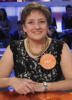 Paz Herrera