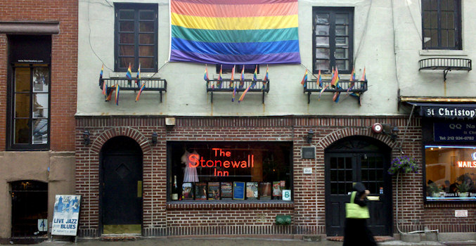 El Stonewall Inn centrará las tramas de 'Open City', nueva serie de HBO