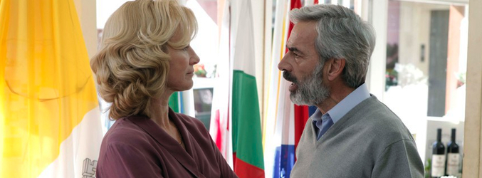 Imanol Arias y Ana Duato