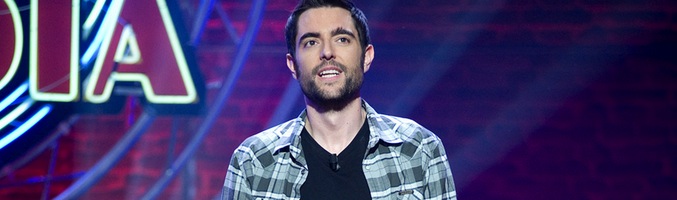 Dani Mateo en 'El club de la comedia'