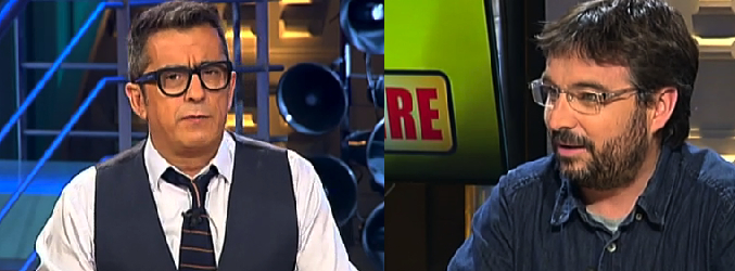 Jordi Évole y Buenafuente