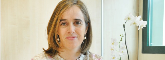 Almudena Ledo, nueva directora de Cosmopolitan TV