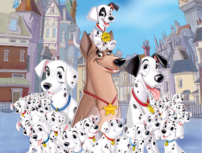 &quot;101 dálmatas 2&quot;, la segunda parte de la mítica película de Disney