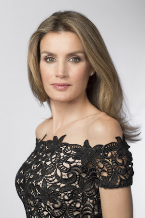 Letizia Ortiz, Princesa de Asturias