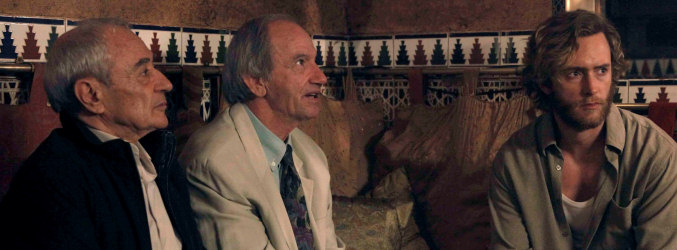 Toni viajó a Tánger en el penúltimo capítulo de la temporada de &#39;Cuéntame cómo pasó&#39;