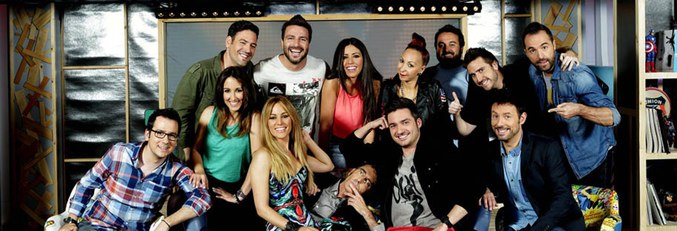 El equipo de 'Todo va bien'