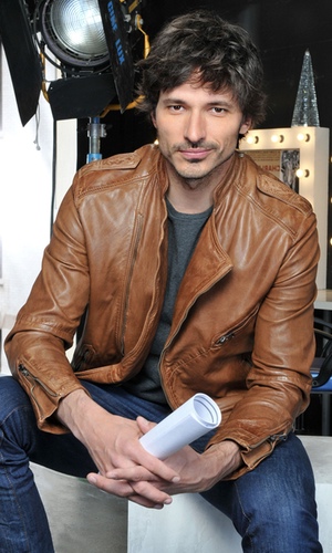 Andrés Velencoso