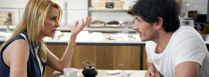 Belén Rueda y Andrés Velencoso en &#39;B&b&#39;